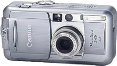 Canon powershot s45 gebraucht kaufen  Wird an jeden Ort in Deutschland