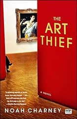 Art thief novel for sale  Delivered anywhere in USA 
