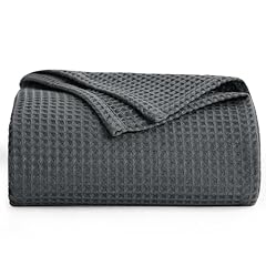 Aisbo waffle throw for sale  Delivered anywhere in UK
