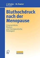 Bluthochdruck menopause unters gebraucht kaufen  Wird an jeden Ort in Deutschland