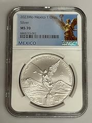 2023 mexican silver for sale  Delivered anywhere in USA 