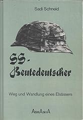 Beutedeutscher weg wandlung gebraucht kaufen  Wird an jeden Ort in Deutschland