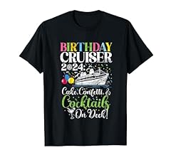 Birthday cruiser compleanno usato  Spedito ovunque in Italia 