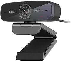Spedal webcam 1080p d'occasion  Livré partout en France