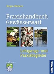 Praxishandbuch gewässerwart l gebraucht kaufen  Wird an jeden Ort in Deutschland