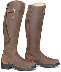 Unisex winter reitstiefel gebraucht kaufen  Wird an jeden Ort in Deutschland