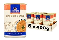 Elsinore seafood gumbo for sale  Delivered anywhere in UK