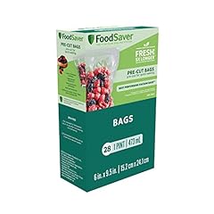 Foodsaver pint precut for sale  Delivered anywhere in USA 