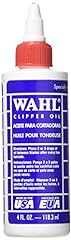 Wahl lubricating oil for sale  Delivered anywhere in UK