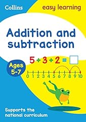 Addition subtraction ages for sale  Delivered anywhere in UK