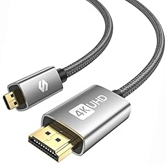 Silkland micro hdmi gebraucht kaufen  Wird an jeden Ort in Deutschland