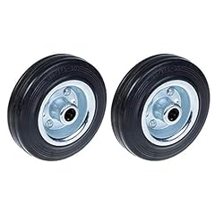 125mm wheels rubber for sale  Delivered anywhere in UK