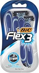 Bic flex triple for sale  Delivered anywhere in UK