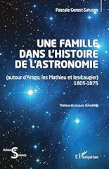 Famille histoire astronomie d'occasion  Livré partout en Belgiqu