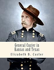 General custer kansas for sale  Delivered anywhere in USA 