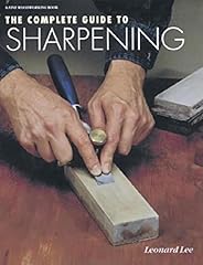 Complete guide sharpening for sale  Delivered anywhere in USA 