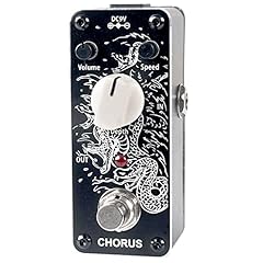 Sondery chorus pedal gebraucht kaufen  Wird an jeden Ort in Deutschland