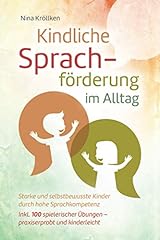 Kindliche sprachförderung all gebraucht kaufen  Wird an jeden Ort in Deutschland