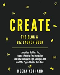 Create blog biz for sale  Delivered anywhere in USA 