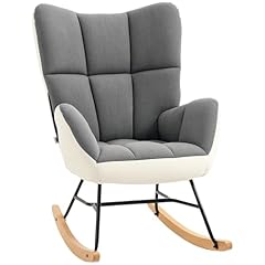 Homcom rocking chair for sale  Delivered anywhere in UK