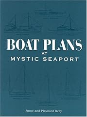 Boat plans mystic for sale  Delivered anywhere in UK