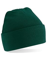 Beechfield turn beanie for sale  Delivered anywhere in UK