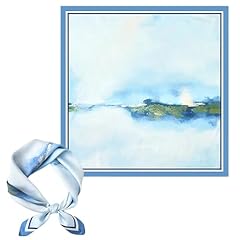 Foulard bandana fazzoletto usato  Spedito ovunque in Italia 