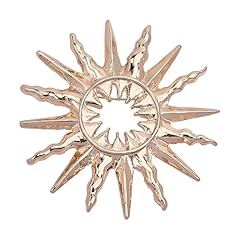 Niceneeded gold sun for sale  Delivered anywhere in UK