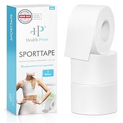 Health press sporttape gebraucht kaufen  Wird an jeden Ort in Deutschland