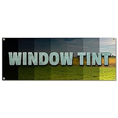 Window tint banner for sale  Delivered anywhere in USA 