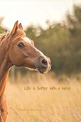 Life better horse for sale  Delivered anywhere in USA 