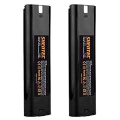 2packs shentec 9.6v for sale  Delivered anywhere in UK