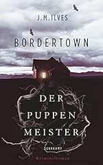 Bordertown puppenmeister krimi gebraucht kaufen  Wird an jeden Ort in Deutschland