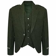 Olive green tweed for sale  Delivered anywhere in UK