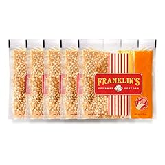 Franklin gourmet popcorn for sale  Delivered anywhere in USA 