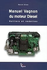 moteur diesel bateau d'occasion  Livré partout en France