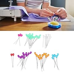 100pcs épingles couture d'occasion  Livré partout en France