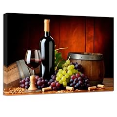 Zhouwallpic wine canvas for sale  Delivered anywhere in USA 