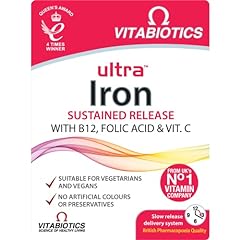 Vitabiotics ultra iron for sale  Delivered anywhere in Ireland