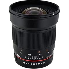 Rokinon 24mm 1.4 for sale  Delivered anywhere in UK