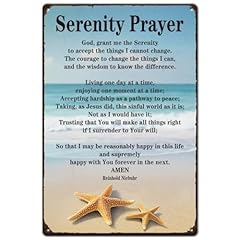 Superdant serenity prayer for sale  Delivered anywhere in UK