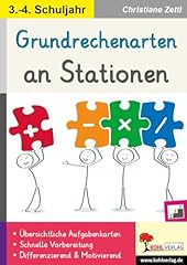Grundrechenarten stationen kla gebraucht kaufen  Wird an jeden Ort in Deutschland