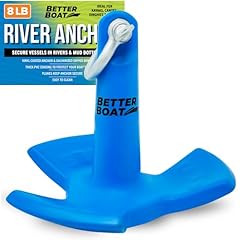 River anchor 8lb for sale  Delivered anywhere in USA 