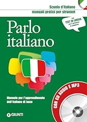Parlo italiano. manuale usato  Spedito ovunque in Italia 