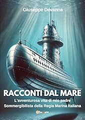 Racconti dal mare. usato  Spedito ovunque in Italia 