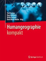 Humangeographie kompakt gebraucht kaufen  Wird an jeden Ort in Deutschland