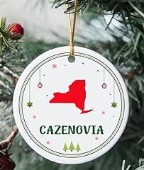 Cazenovia ornament christmas for sale  Delivered anywhere in USA 