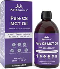 Ketosource pure mct for sale  Delivered anywhere in UK