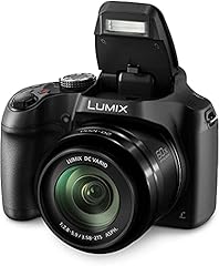 Panasonic fz82 fotocamera usato  Spedito ovunque in Italia 
