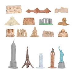 Munefe 17pcs miniature for sale  Delivered anywhere in USA 